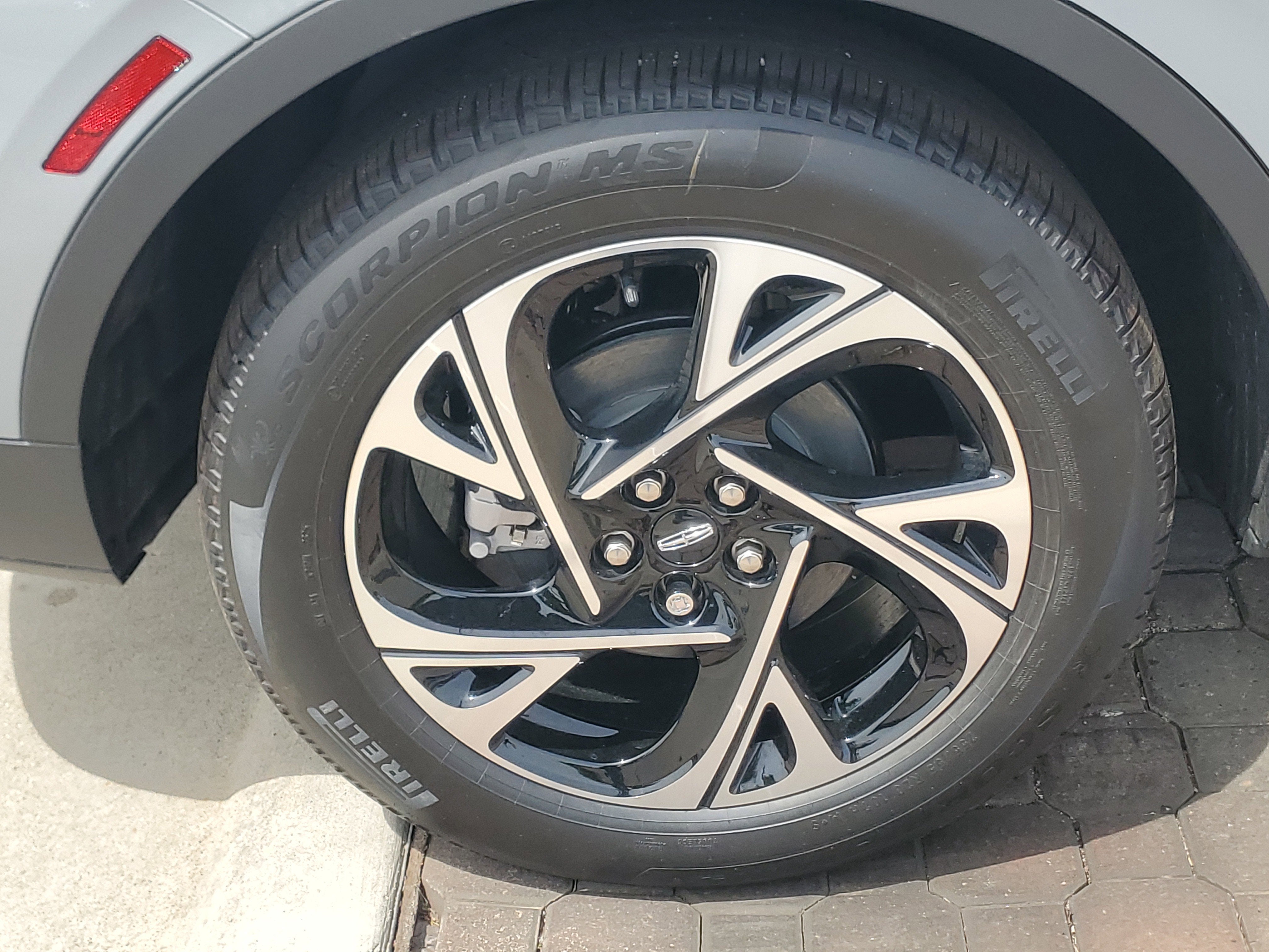 2026 Lincoln Nautilus Premiere Hybrid