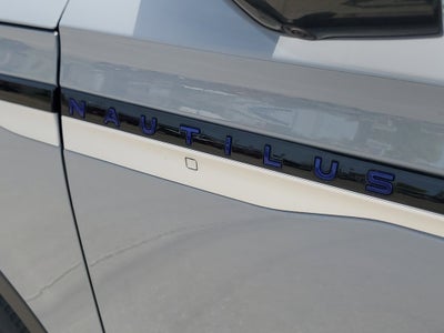 2026 Lincoln Nautilus Premiere Hybrid