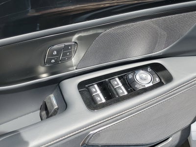 2026 Lincoln Nautilus Premiere Hybrid