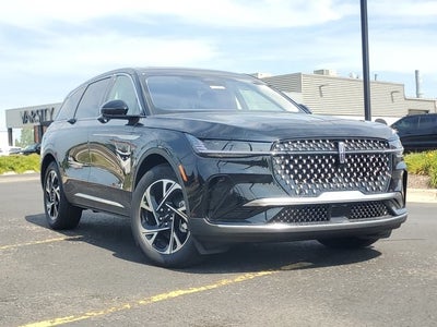 2026 Lincoln Nautilus Premiere Hybrid