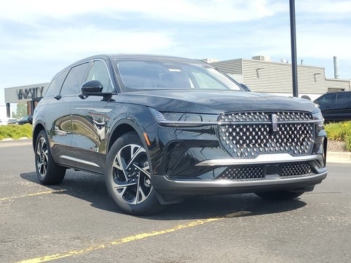 2026 Lincoln Nautilus Premiere Hybrid