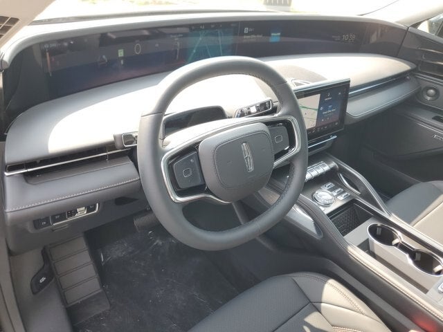 2026 Lincoln Nautilus Premiere Hybrid