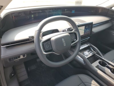 2026 Lincoln Nautilus Premiere Hybrid