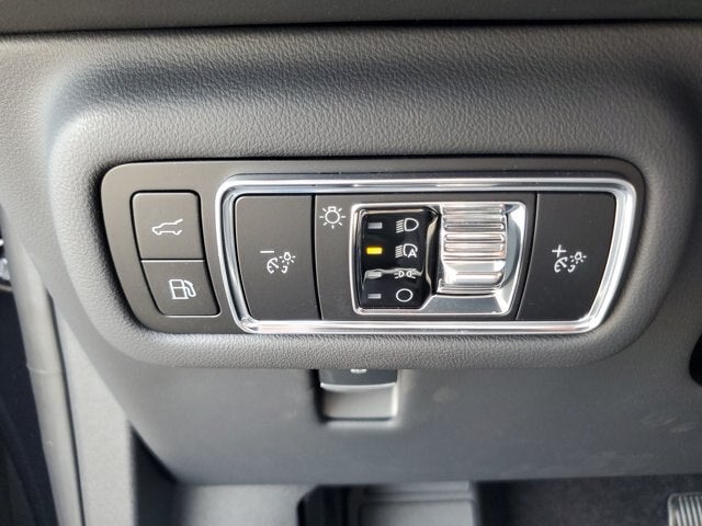 2026 Lincoln Nautilus Premiere Hybrid