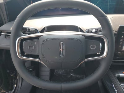 2026 Lincoln Nautilus Premiere Hybrid