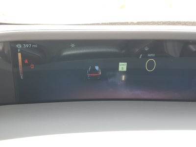 2026 Lincoln Nautilus Premiere Hybrid