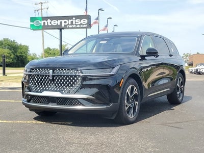 2026 Lincoln Nautilus Premiere Hybrid
