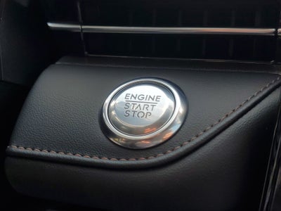 2026 Lincoln Nautilus Premiere Hybrid