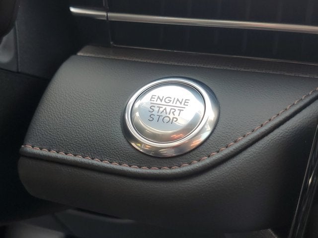 2026 Lincoln Nautilus Premiere Hybrid