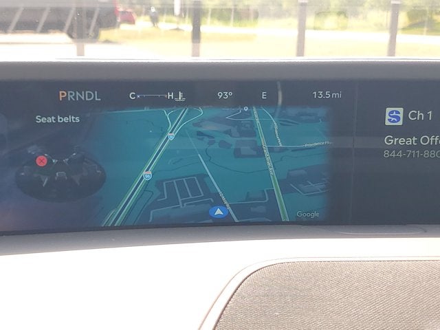 2026 Lincoln Nautilus Premiere Hybrid