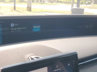 2026 Lincoln Nautilus Premiere Hybrid
