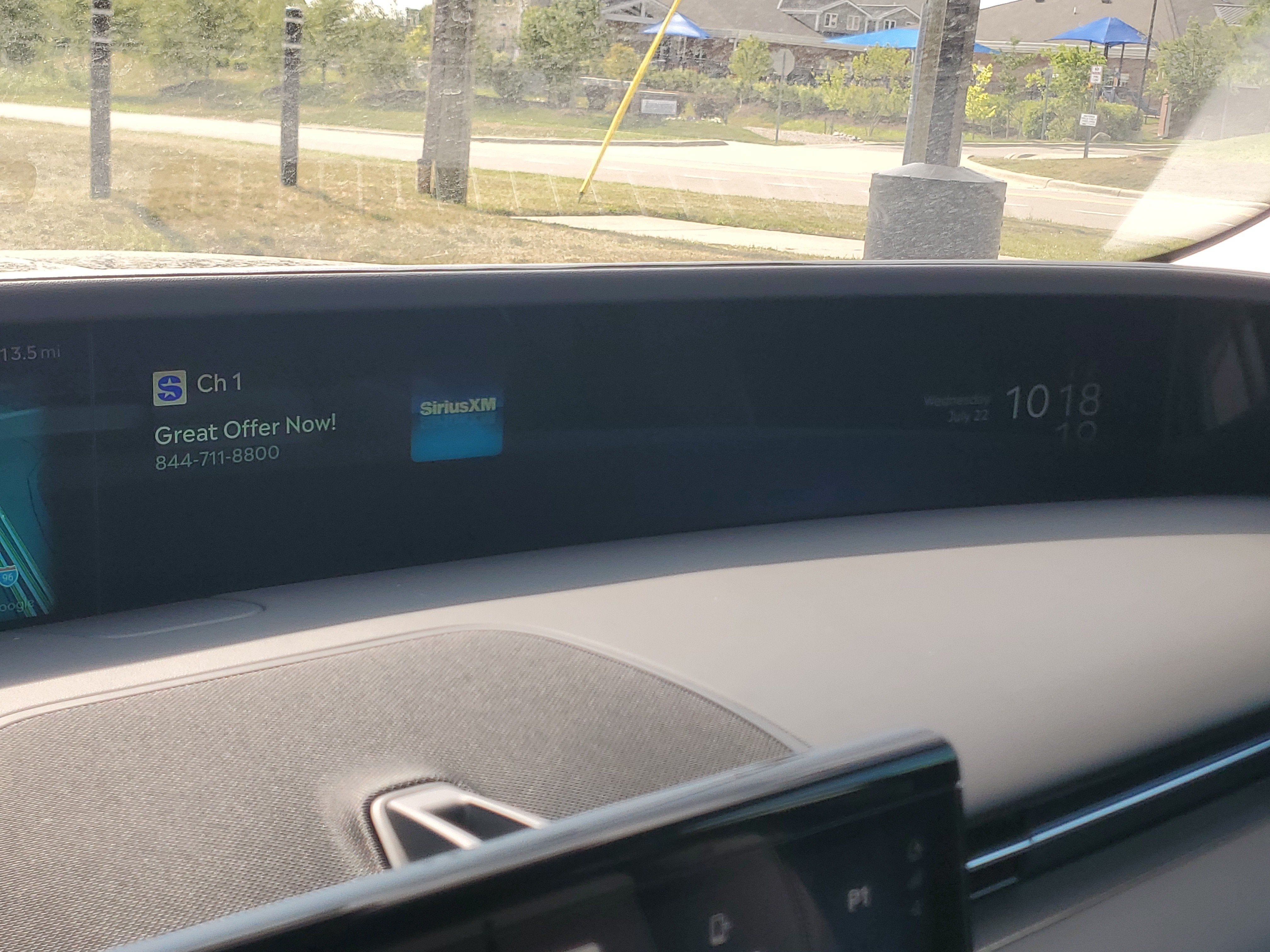 2026 Lincoln Nautilus Premiere Hybrid