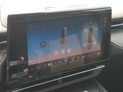 2026 Lincoln Nautilus Premiere Hybrid