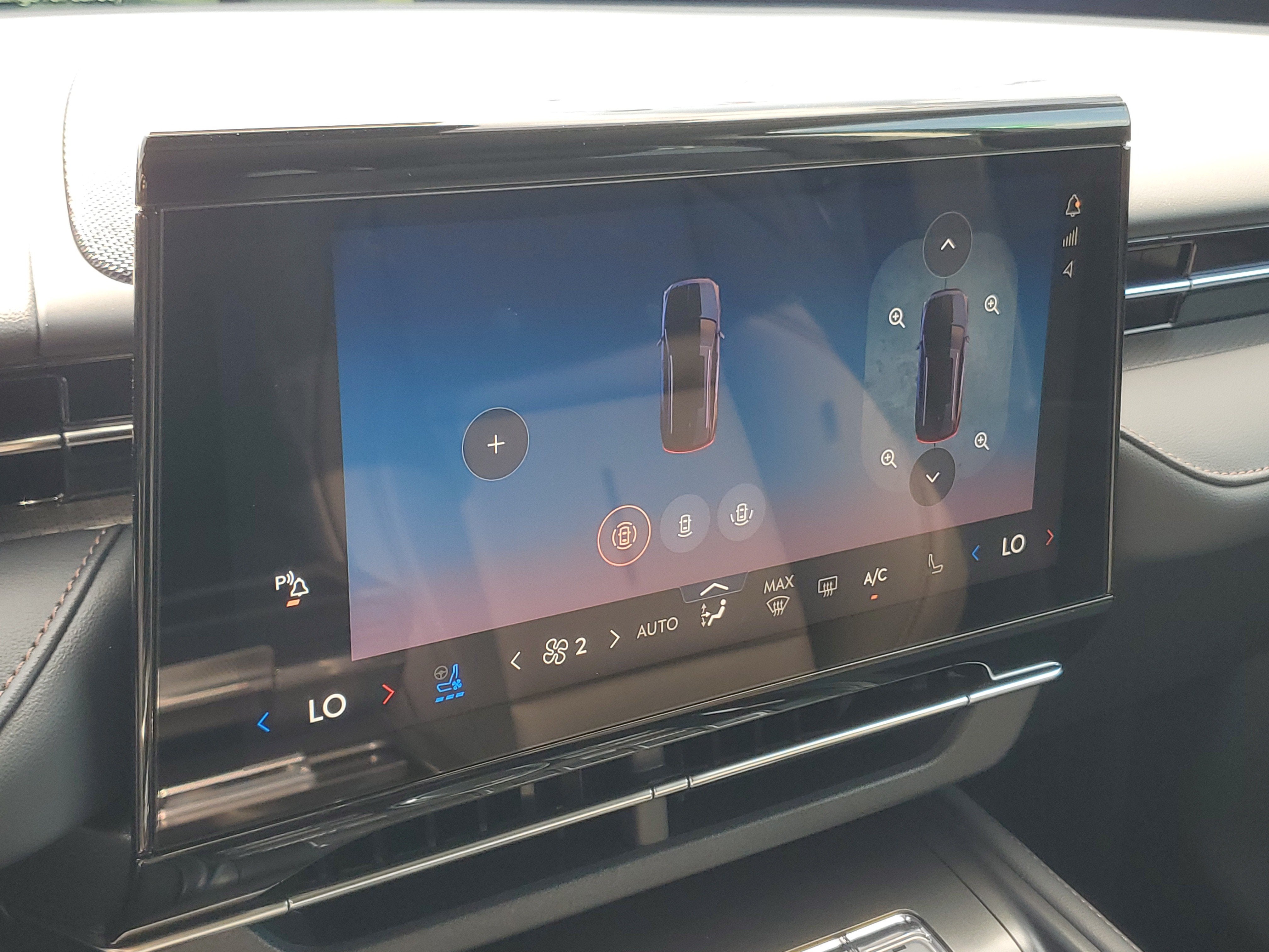 2026 Lincoln Nautilus Premiere Hybrid
