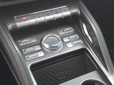 2026 Lincoln Nautilus Premiere Hybrid