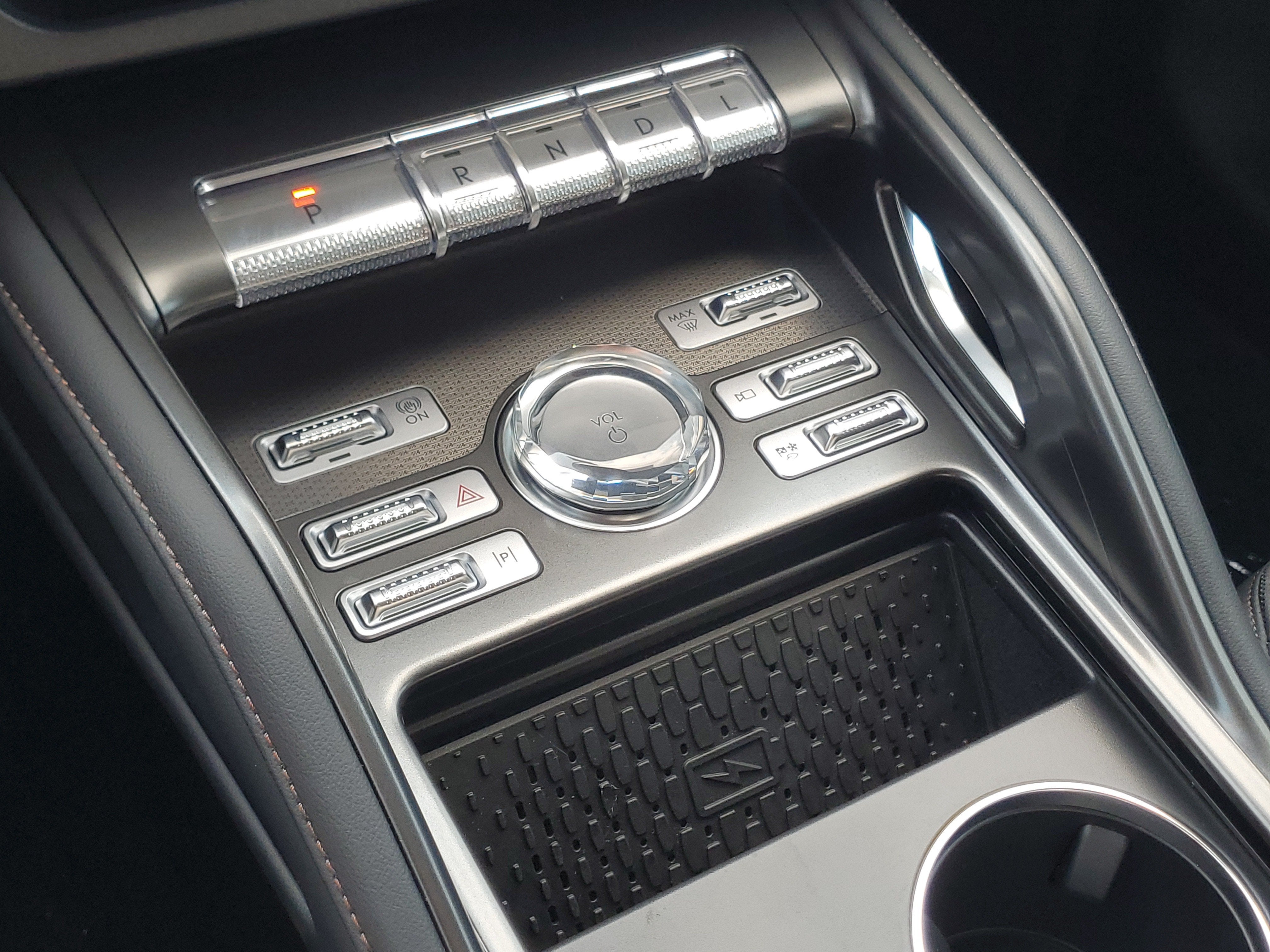 2026 Lincoln Nautilus Premiere Hybrid
