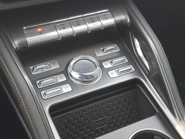 2026 Lincoln Nautilus Premiere Hybrid