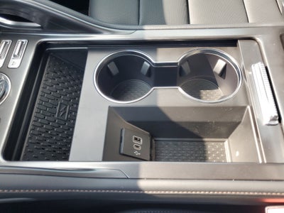 2026 Lincoln Nautilus Premiere Hybrid