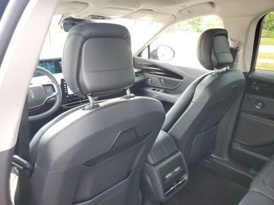 2026 Lincoln Nautilus Premiere Hybrid