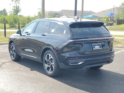 2026 Lincoln Nautilus Premiere Hybrid