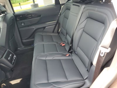 2026 Lincoln Nautilus Premiere Hybrid