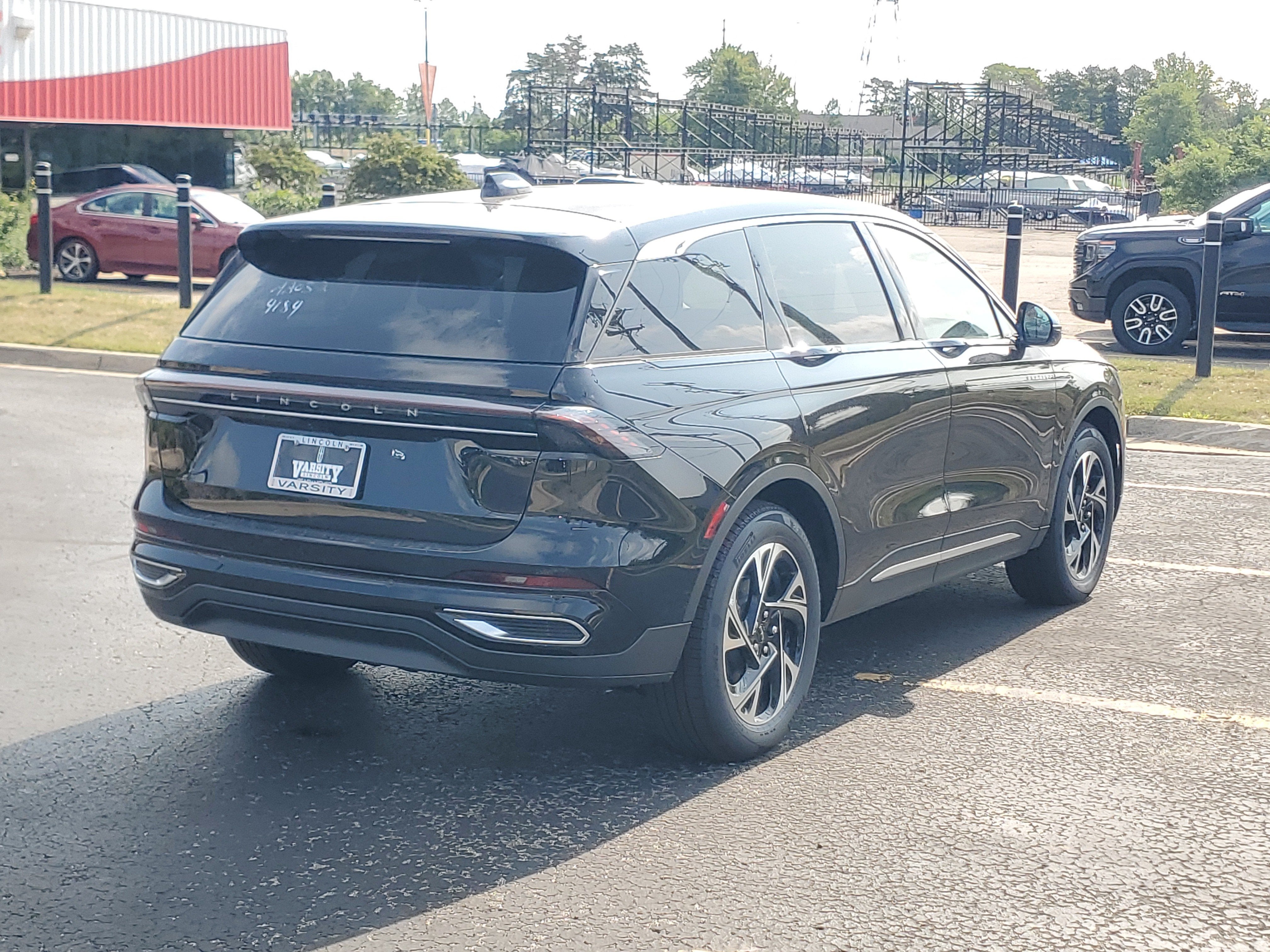 2026 Lincoln Nautilus Premiere Hybrid