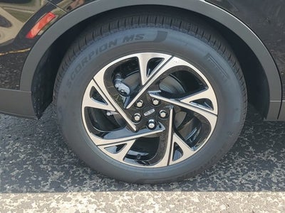 2026 Lincoln Nautilus Premiere Hybrid