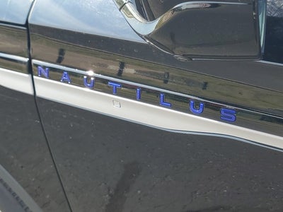2026 Lincoln Nautilus Premiere Hybrid