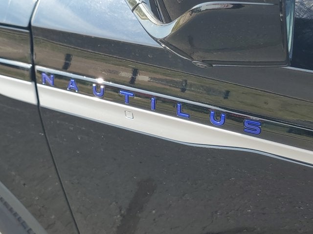 2026 Lincoln Nautilus Premiere Hybrid