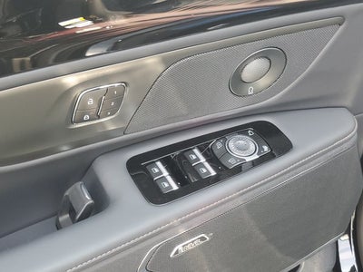 2026 Lincoln Nautilus Premiere Hybrid