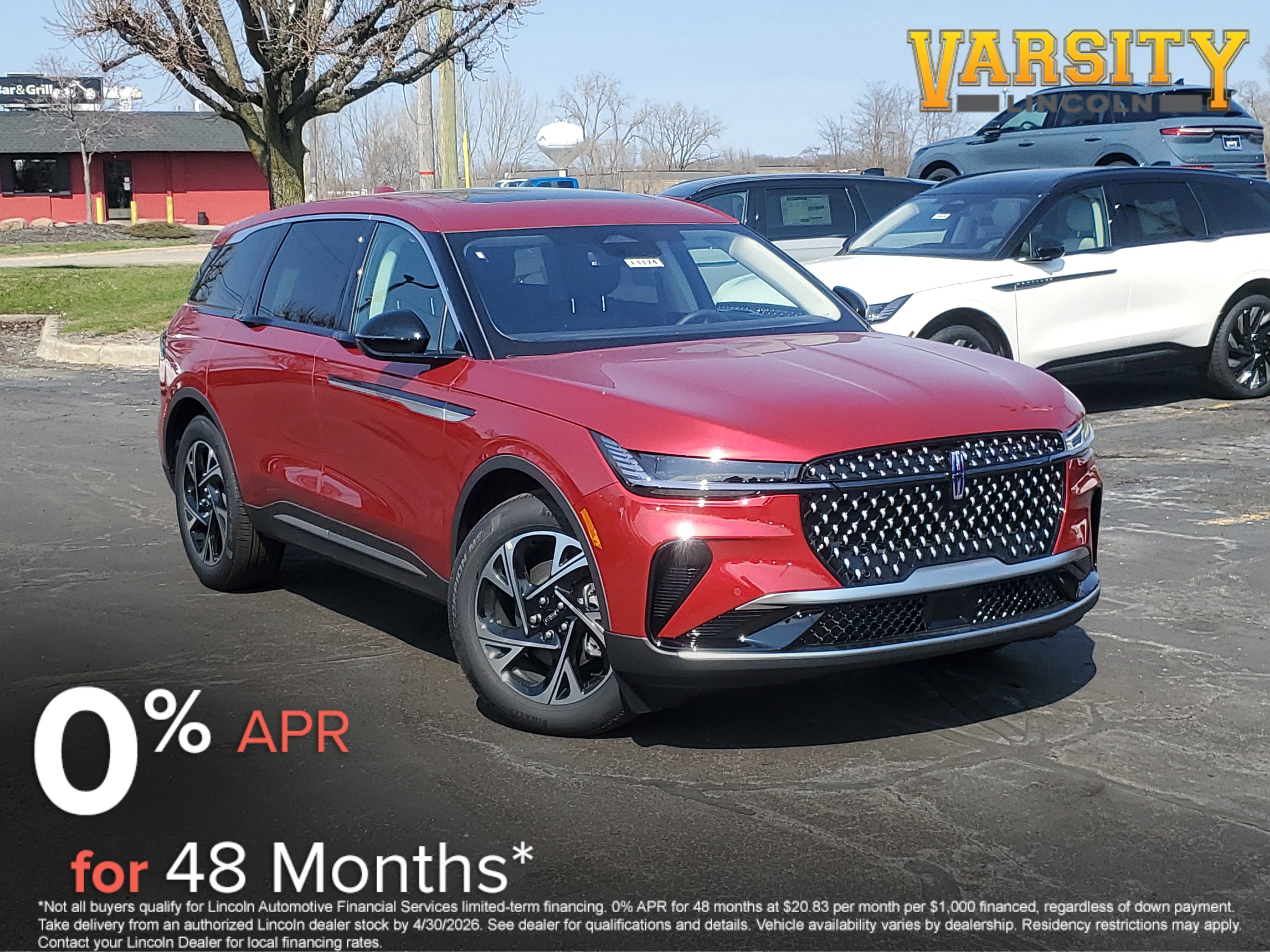 2026 Lincoln Nautilus Premiere Hybrid