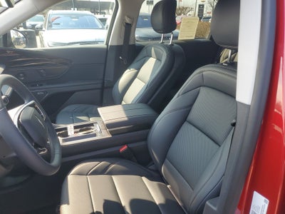 2026 Lincoln Nautilus Premiere Hybrid