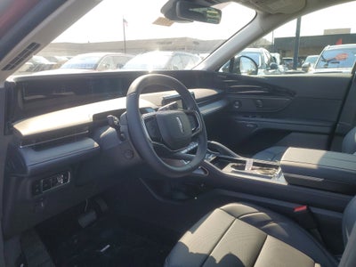 2026 Lincoln Nautilus Premiere Hybrid