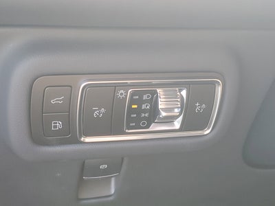 2026 Lincoln Nautilus Premiere Hybrid