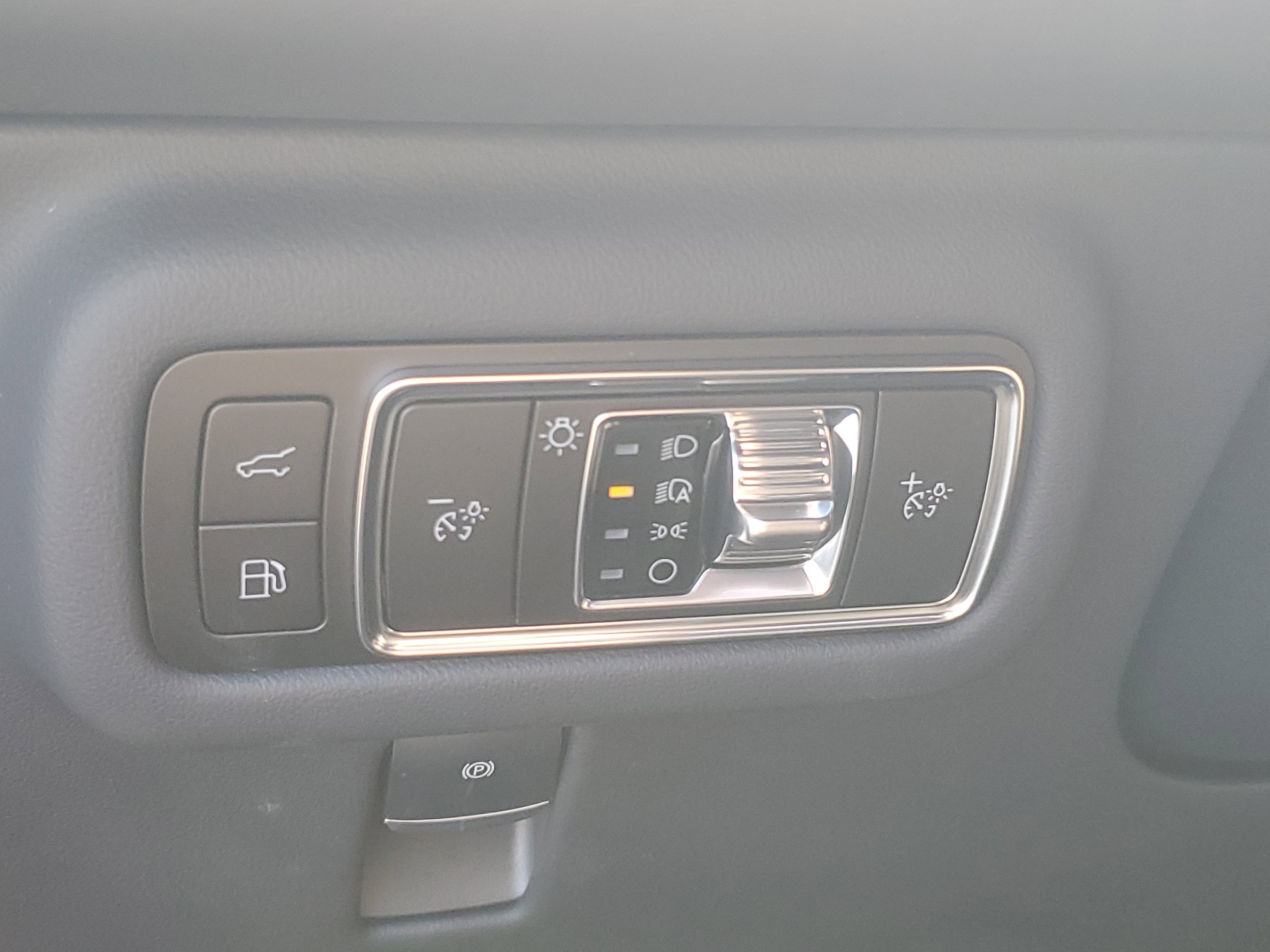 2026 Lincoln Nautilus Premiere Hybrid