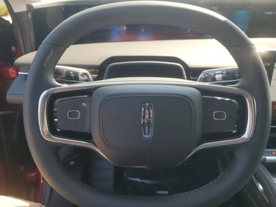 2026 Lincoln Nautilus Premiere Hybrid