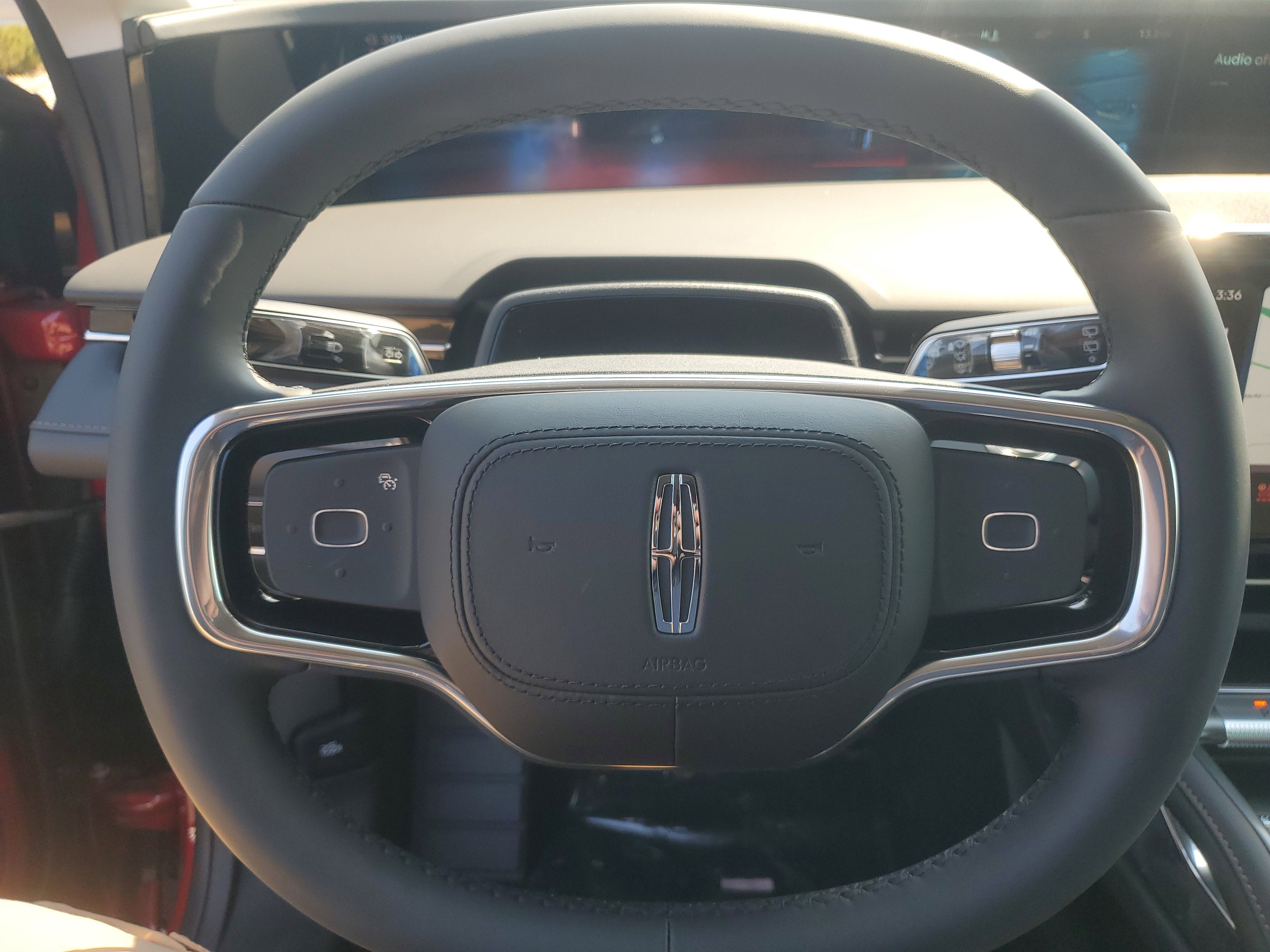 2026 Lincoln Nautilus Premiere Hybrid