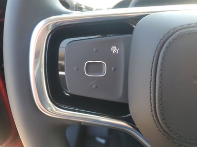 2026 Lincoln Nautilus Premiere Hybrid