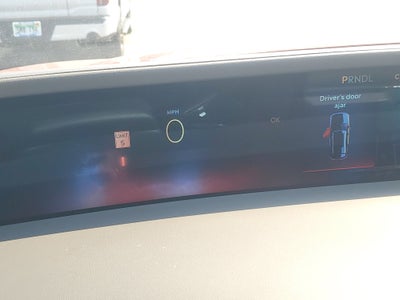 2026 Lincoln Nautilus Premiere Hybrid