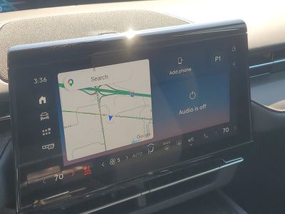 2026 Lincoln Nautilus Premiere Hybrid