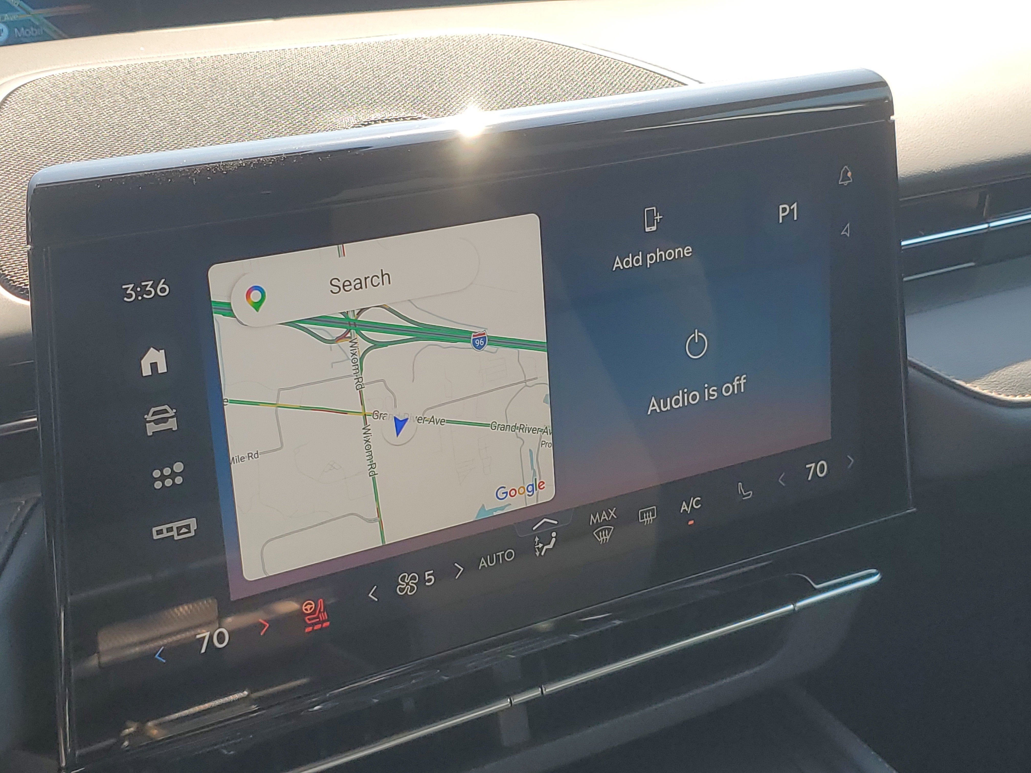 2026 Lincoln Nautilus Premiere Hybrid