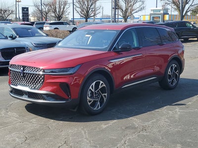 2026 Lincoln Nautilus Premiere Hybrid