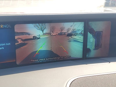 2026 Lincoln Nautilus Premiere Hybrid