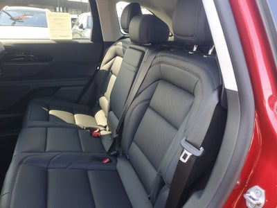 2026 Lincoln Nautilus Premiere Hybrid