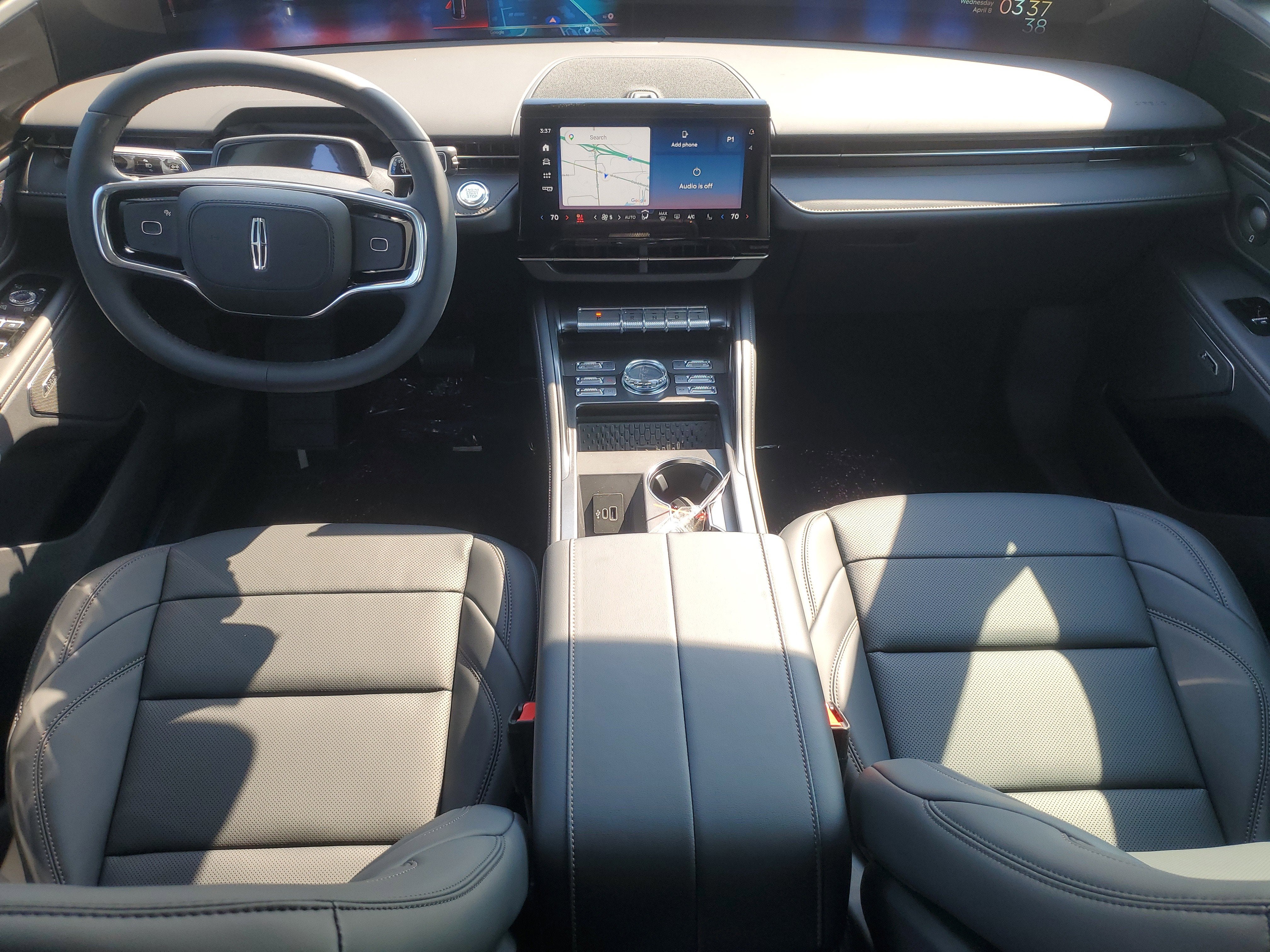 2026 Lincoln Nautilus Premiere Hybrid