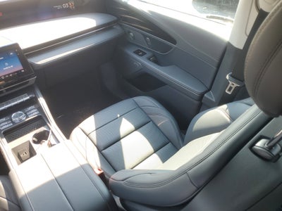 2026 Lincoln Nautilus Premiere Hybrid