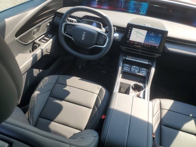 2026 Lincoln Nautilus Premiere Hybrid