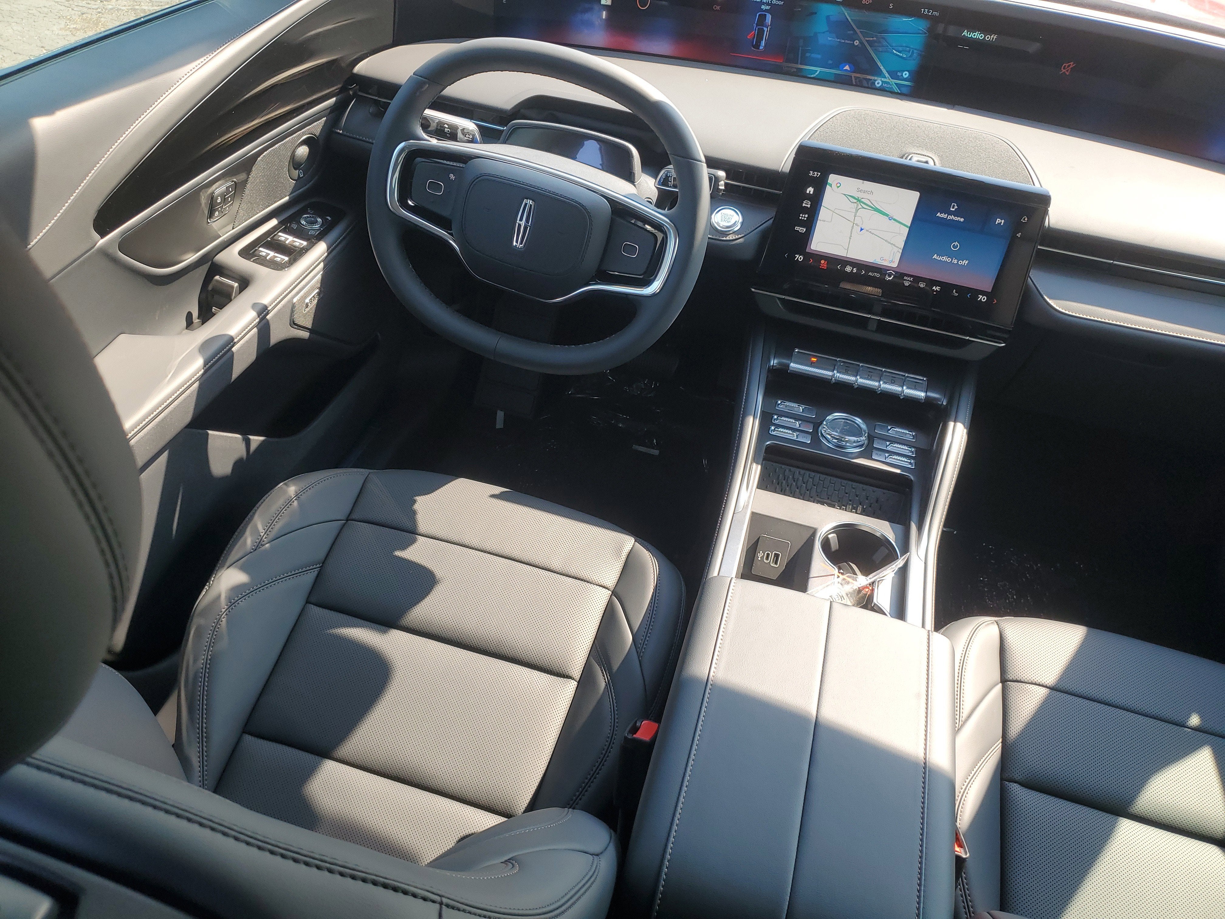 2026 Lincoln Nautilus Premiere Hybrid