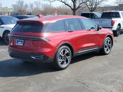 2026 Lincoln Nautilus Premiere Hybrid