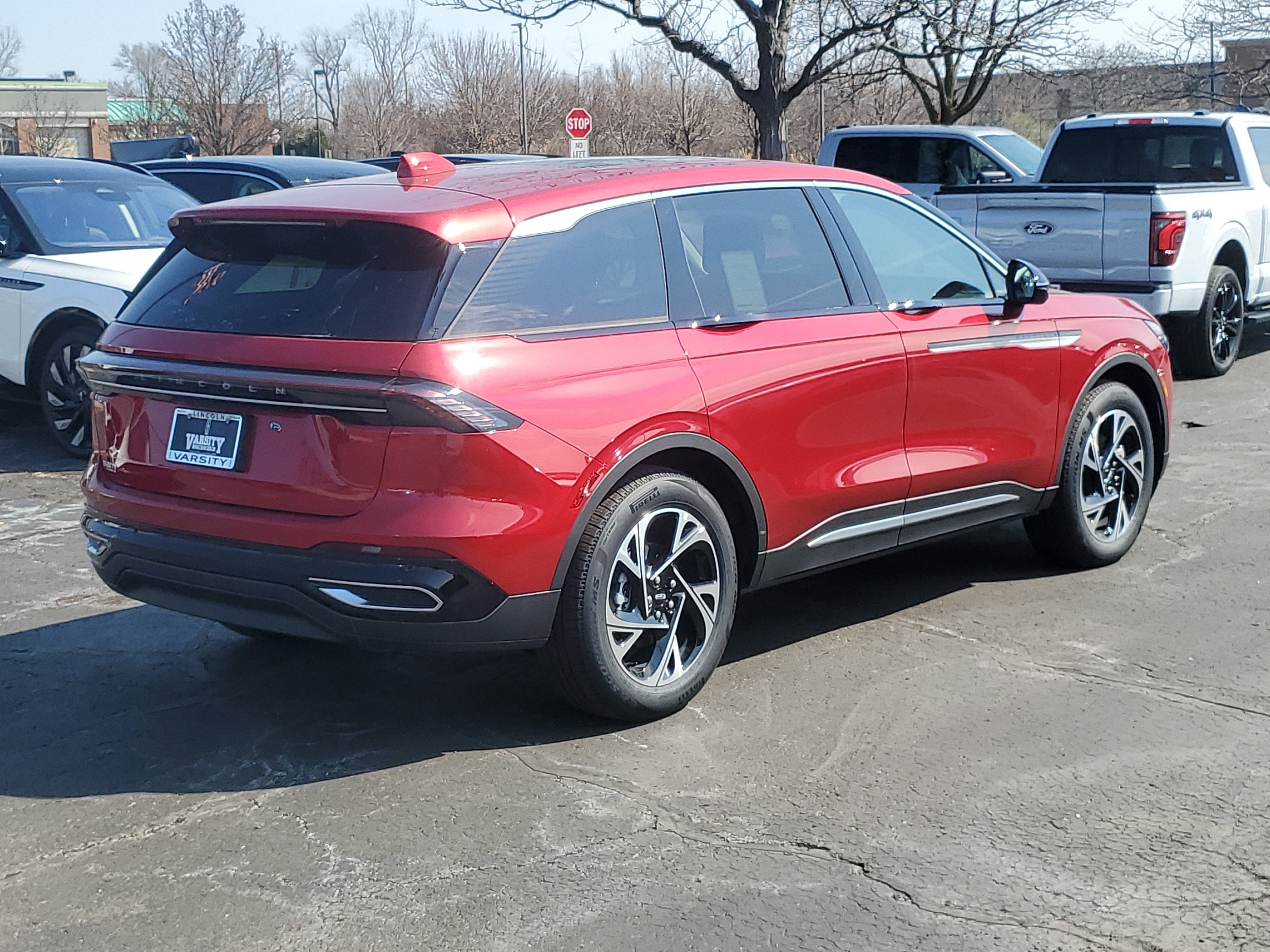 2026 Lincoln Nautilus Premiere Hybrid